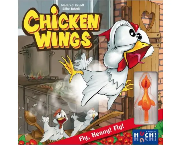 Chicken wings