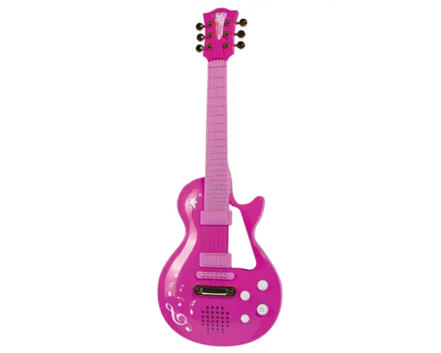 Chitara Rock Pentru Fetite Simba 106830693