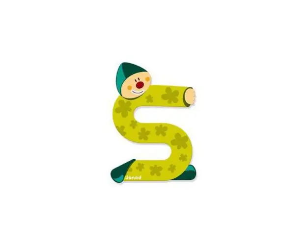 Clown litera s
