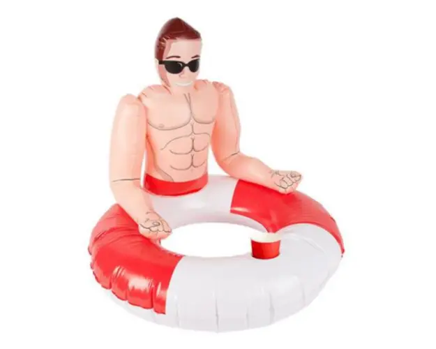 Colac salvamar Smiffys SM50885