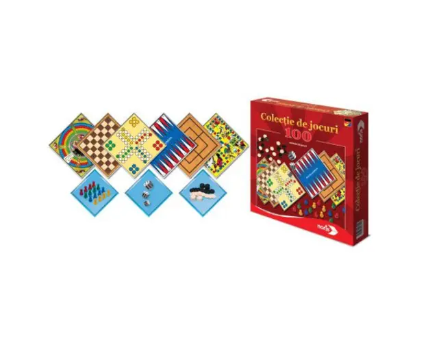 Colectie 100 Jocuri