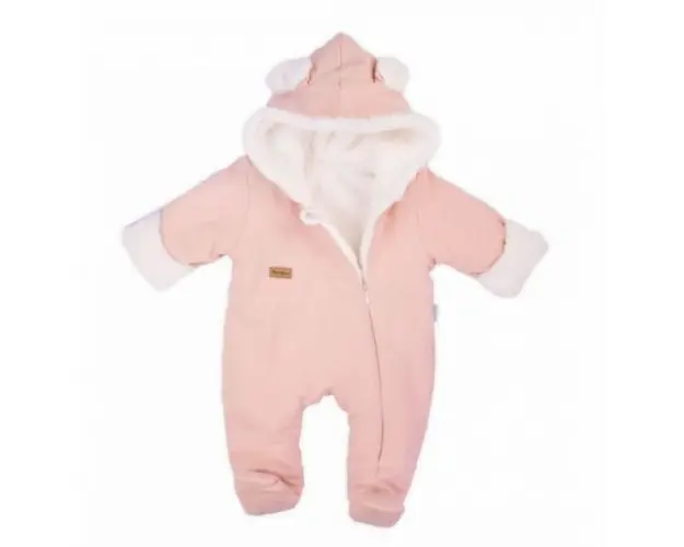 Combinezon polar Nicol Colectia Rainbow (172270) Marime 80 (9-12 luni)