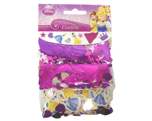 Confeti 34 g printese