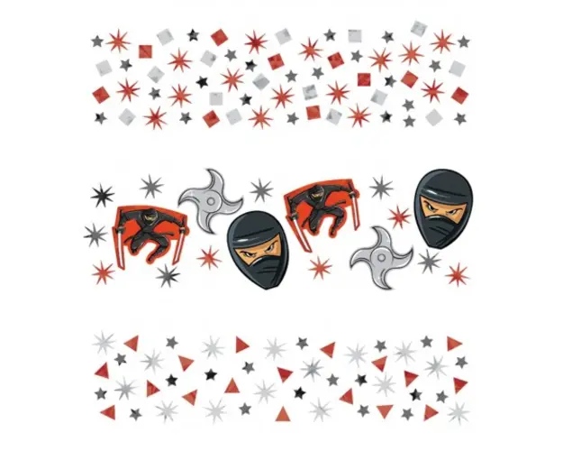 Confetti Ninja