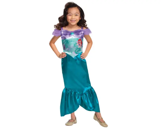 COSTUM ARIEL 5-6 ANI