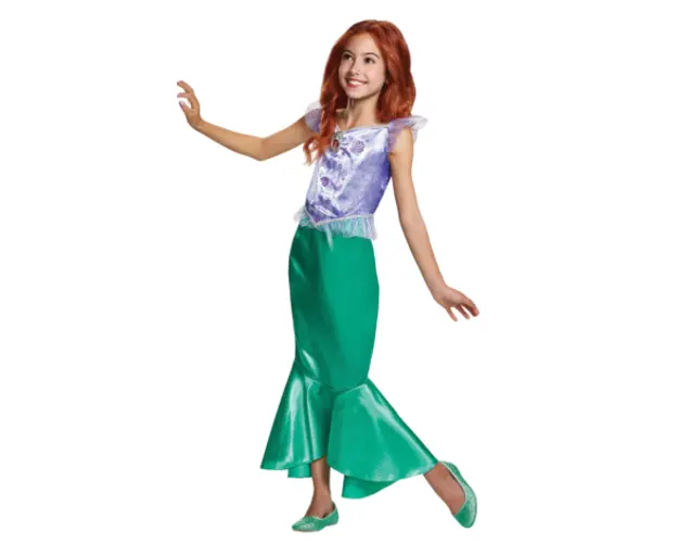 COSTUM ARIEL CLASIC 7-8 ANI