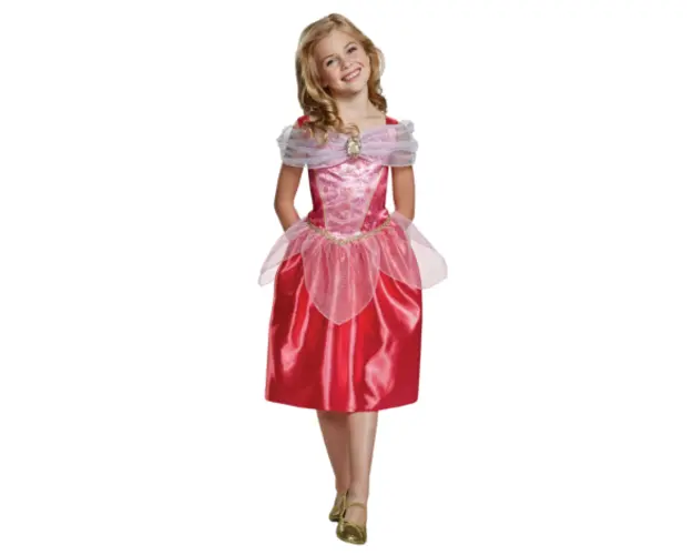 COSTUM AURORA CLASIC 5-6 ANI