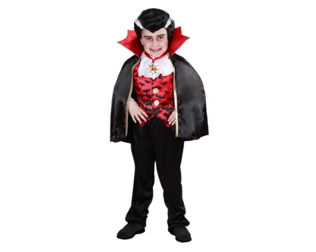 Costum Baietel Vampir