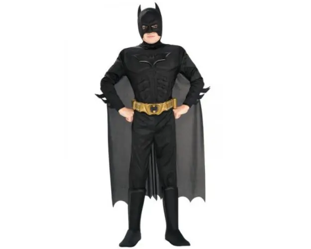 Costum batman copil