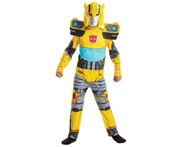 COSTUM BUMBLEBEE 7-8 ANI