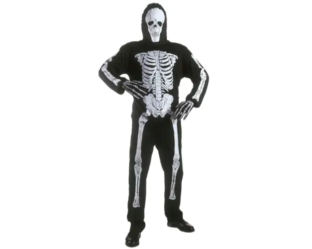 Costum carnaval copii - Schelet