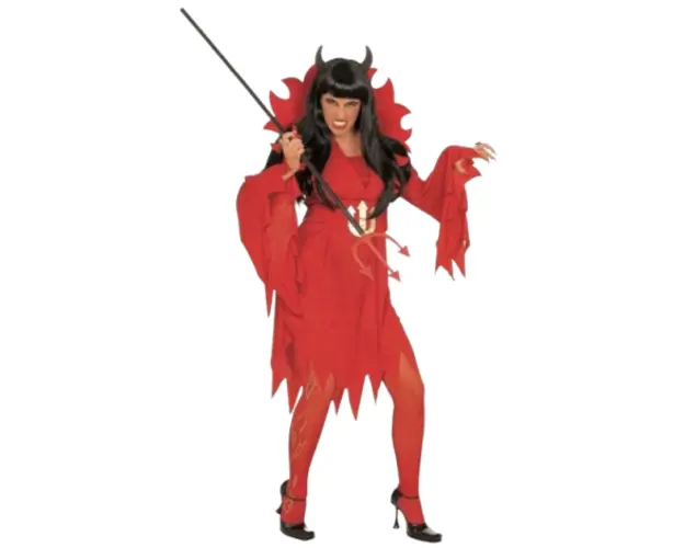 Costum carnaval Diavolita