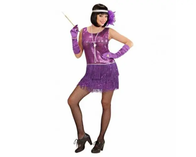 Costum charleston
