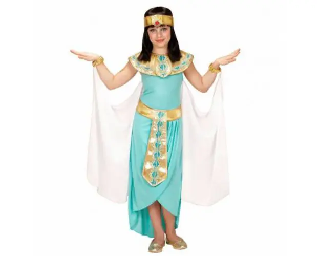 Costum cleopatra copil