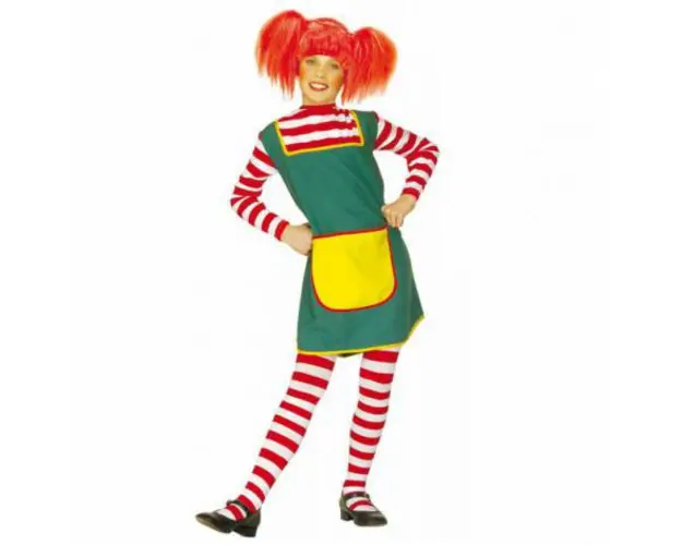 Costum clown girl