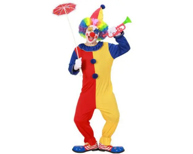 Costum clown