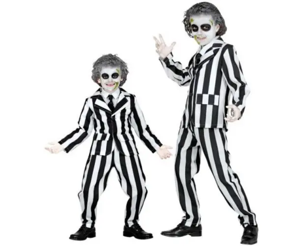 Costum copii halloween - marimea 140 cm