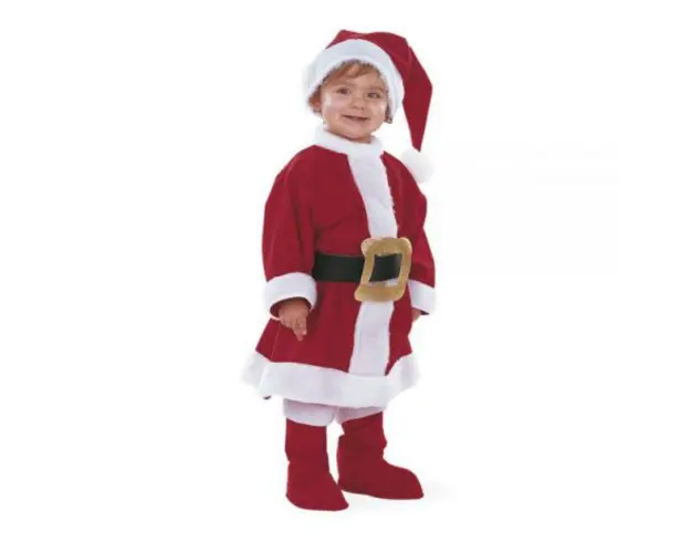 Costum craciunita 3 ani