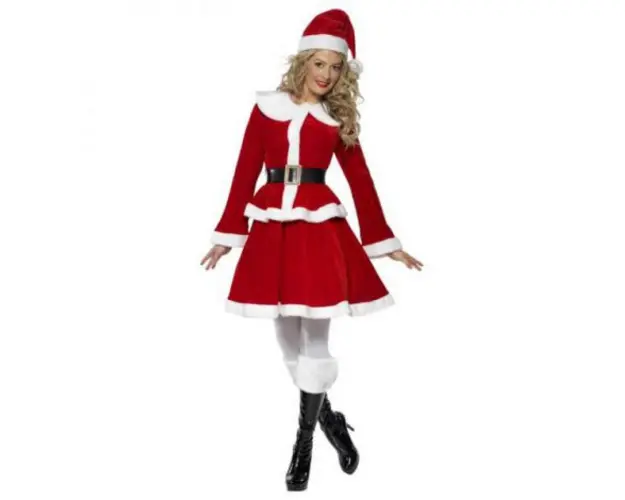Costum craciunita