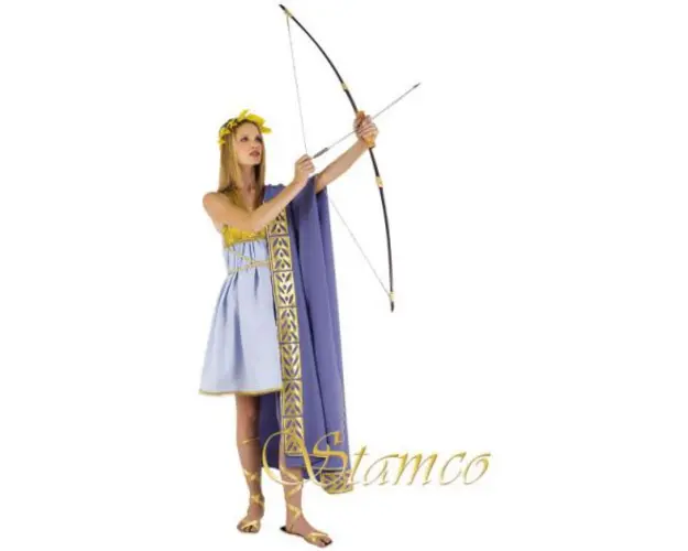 Costum diana zeita