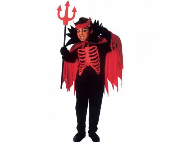 Costum dracusor infricosator baiat