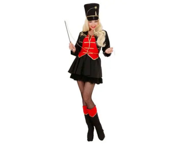 Costum dresor
