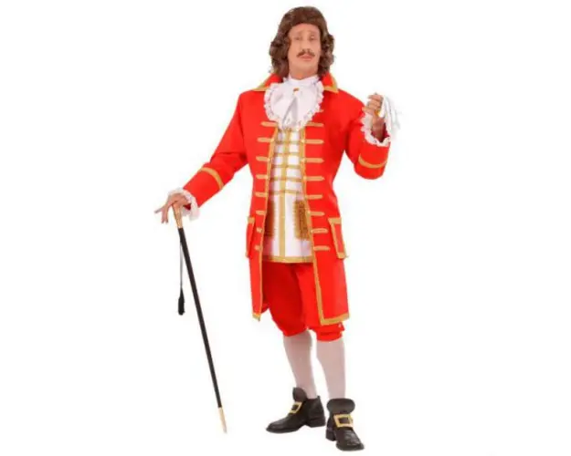 Costum epoca