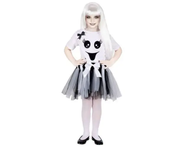 Costum fantoma fetita 2 piese