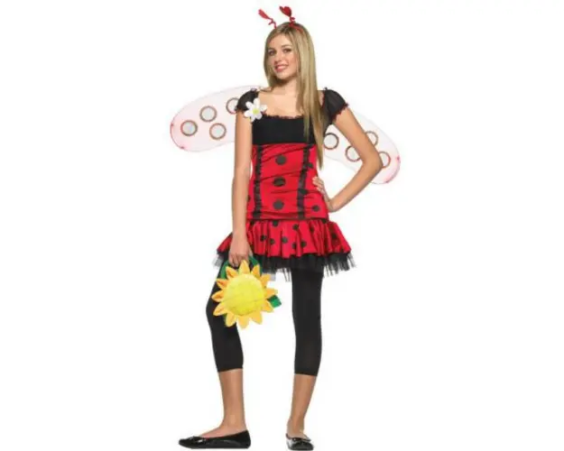 Costum gargarita adolescent