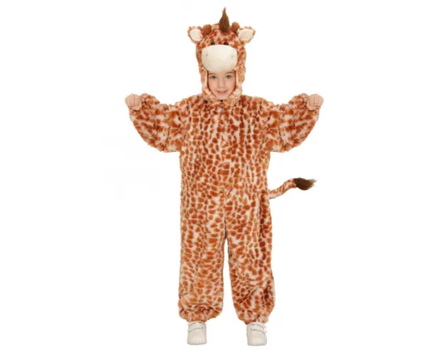 Costum girafa 3-5 ani - marimea 140 cm