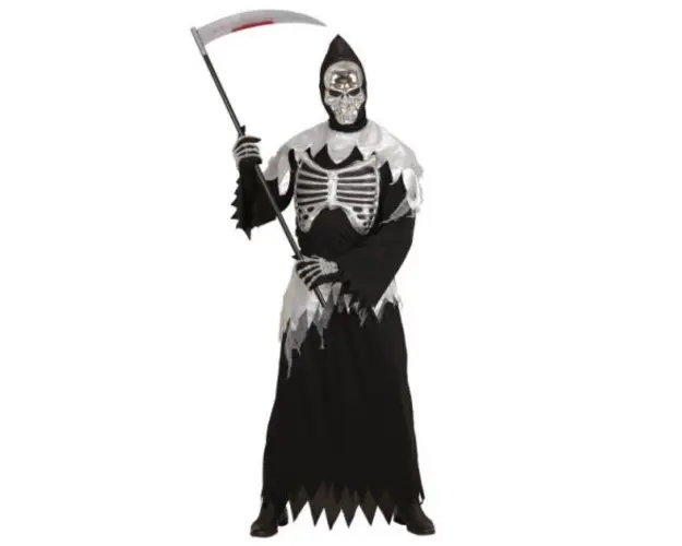 Costum grim reaper