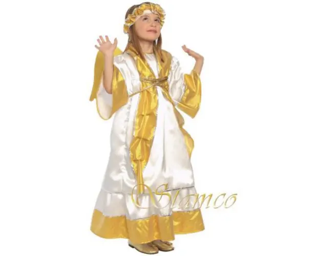 Costum inger auriu serbare