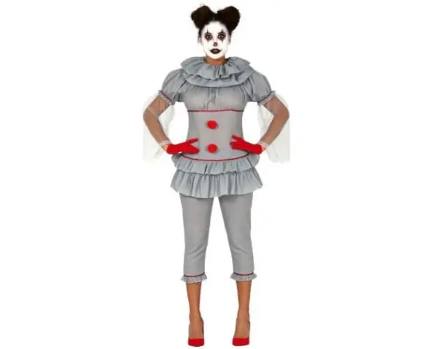 Costum it pennywise femei m Guirca GU88750