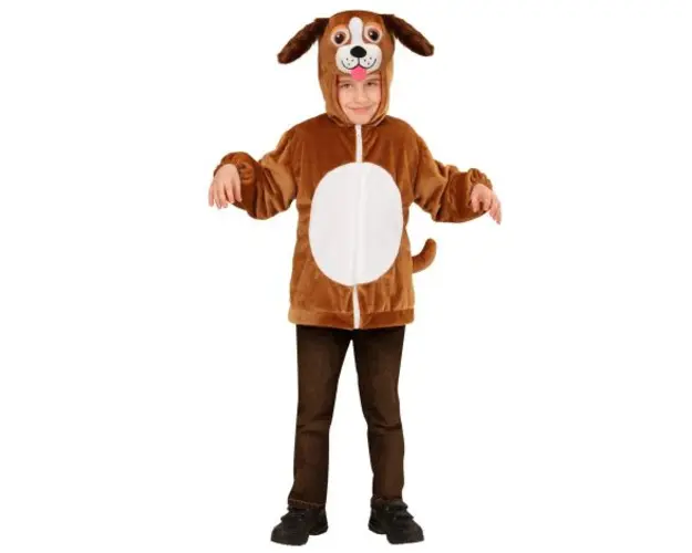 Costum jacheta catel