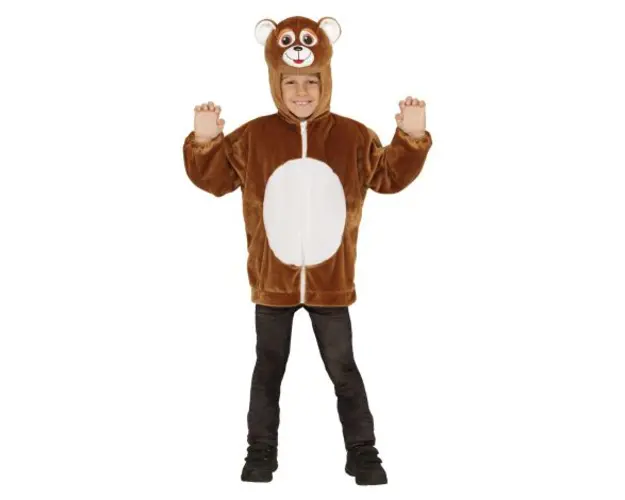 Costum jacheta urs