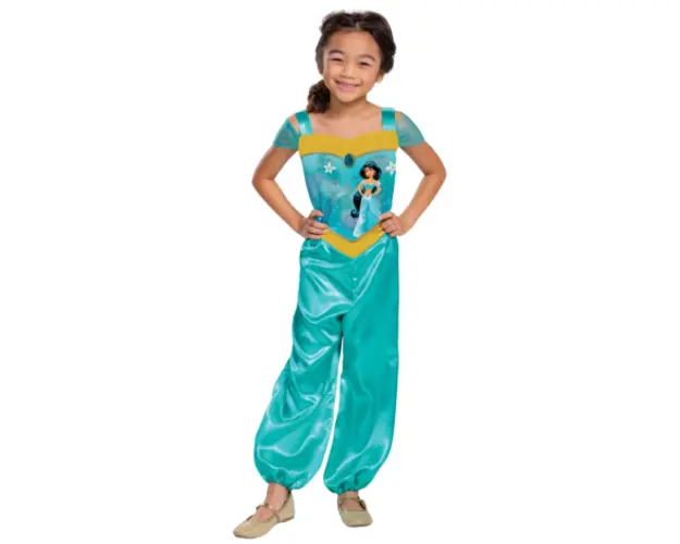 COSTUM JASMINE 7-8 ANI