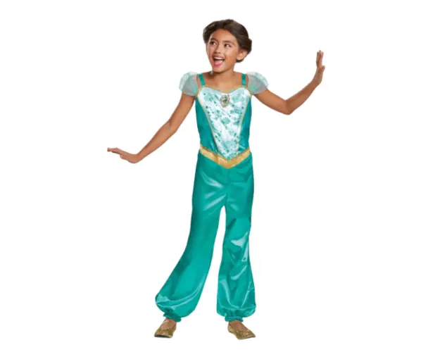 COSTUM JASMINE CLASIC 5-6 ANI