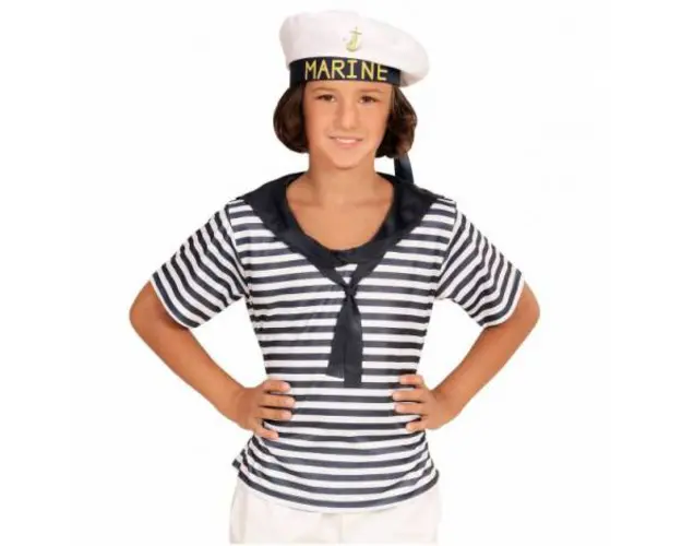 Costum marinar copil unisex