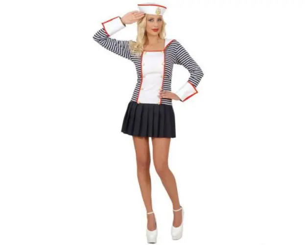 Costum marinarita dungi