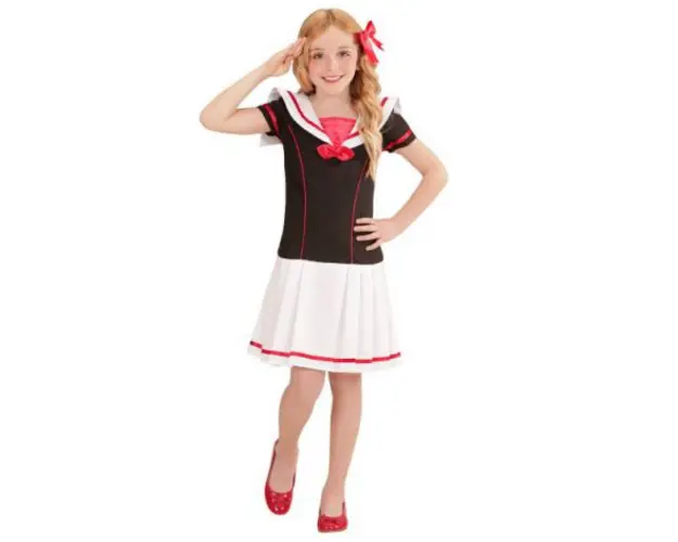 Costum marinarita fete