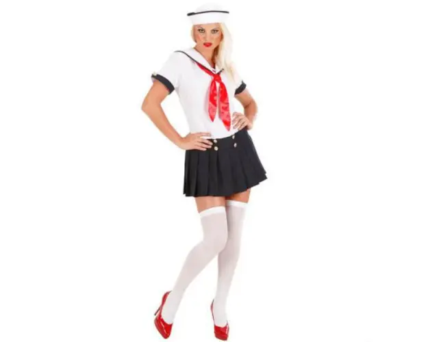 Costum marinarita vara