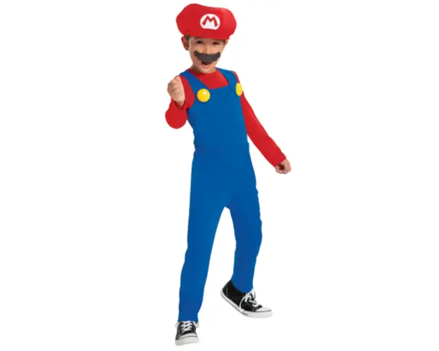 COSTUM MARIO 7-8 ANI