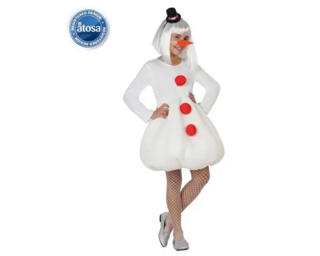 Costum om de zapada fetite - marimea 140 cm