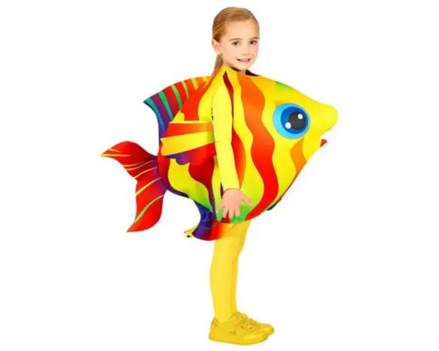 Costum peste tropical