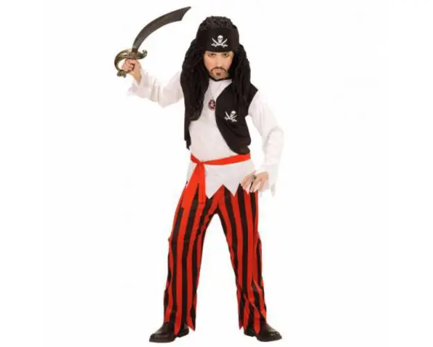 Costum pirat copil
