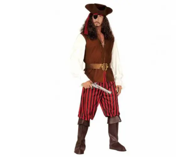 Costum pirat