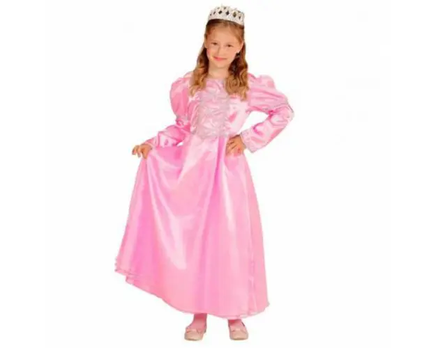 Costum printesa
