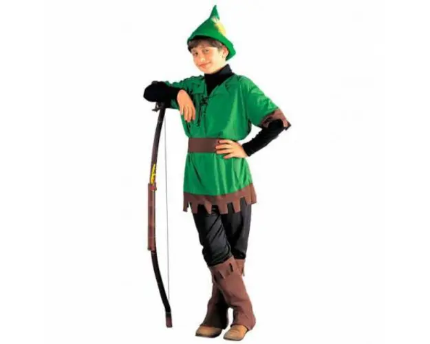 Costum robin hood