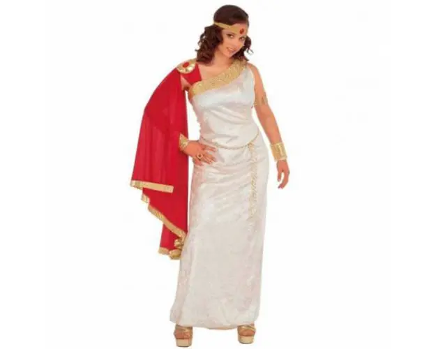 Costum roman lucilla