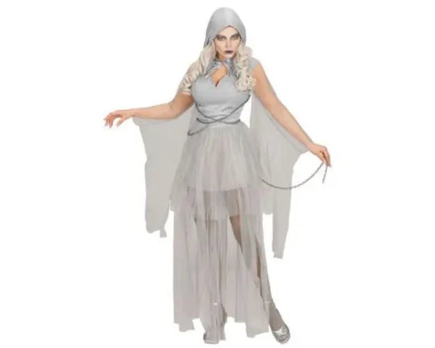 Costum spirit halloween lanturi